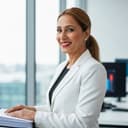 Empreendedora usando SALUS para agendamento automático via WhatsApp